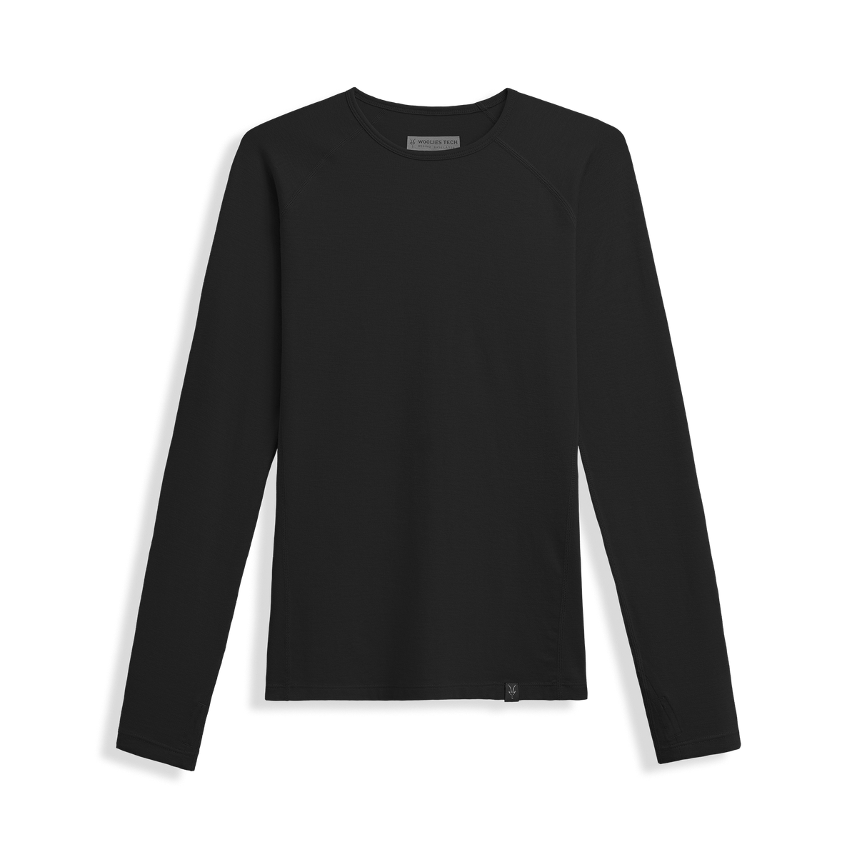 Women's Woolies Tech Long Sleeve Crew