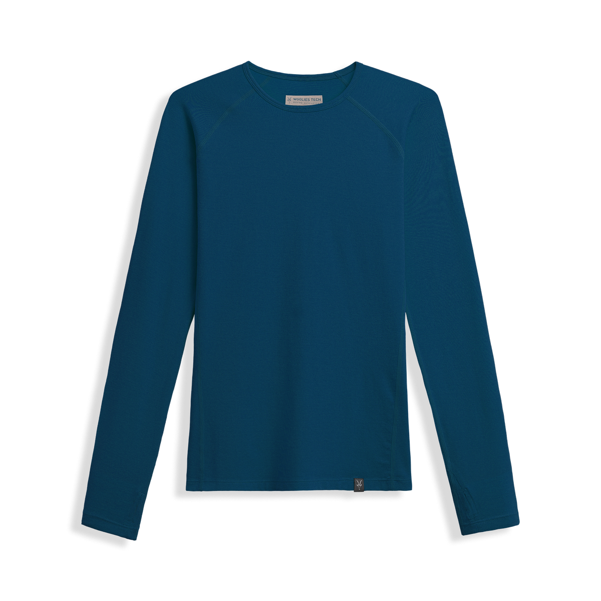 Women's Woolies Tech Long Sleeve Crew