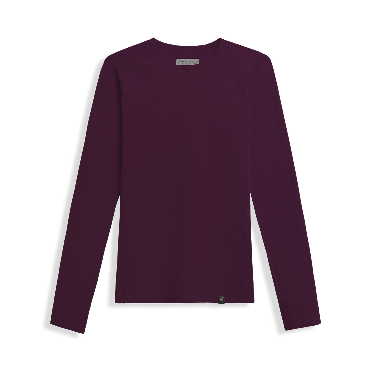 Women's Woolies Tech Long Sleeve Crew