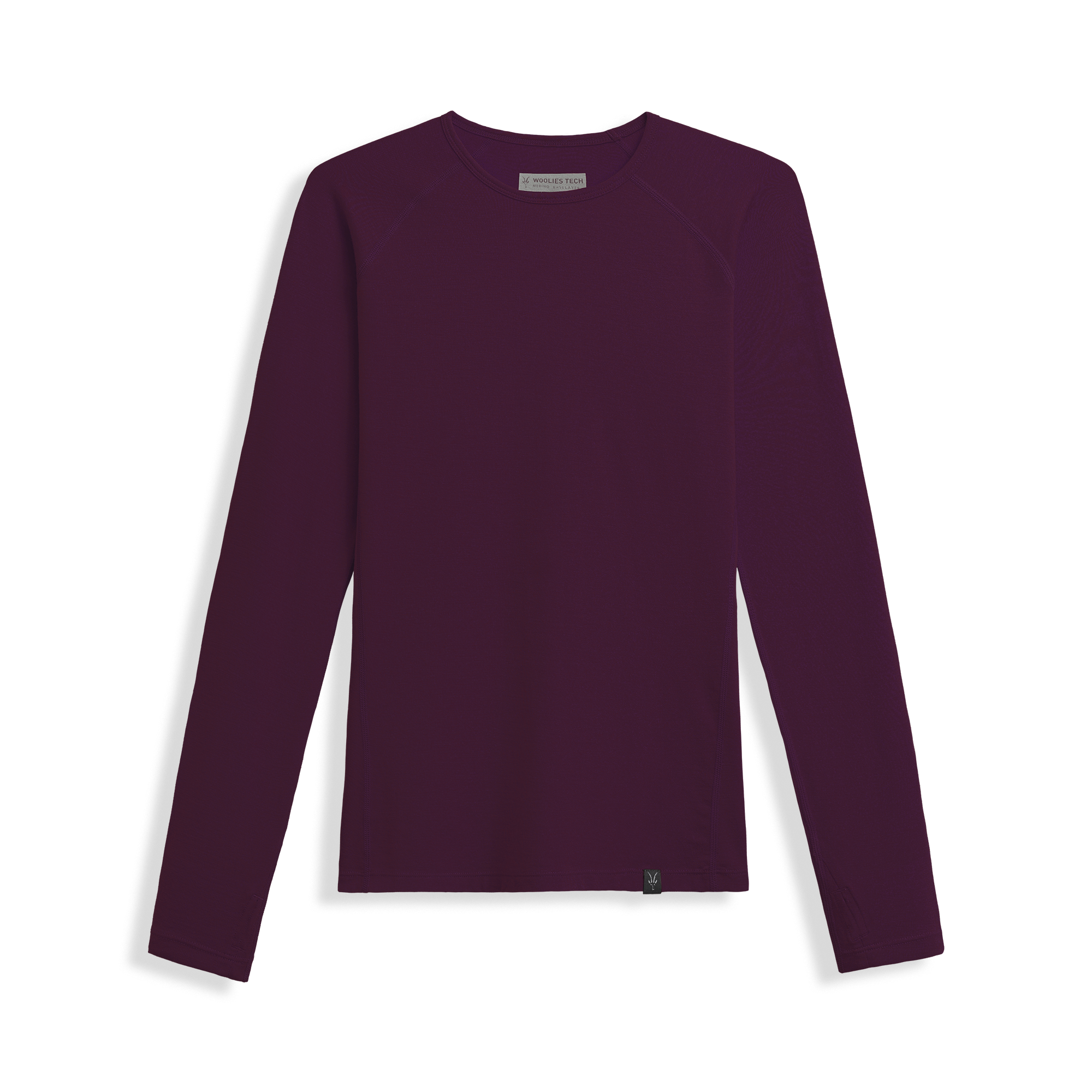 Women's Woolies Tech Long Sleeve Crew
