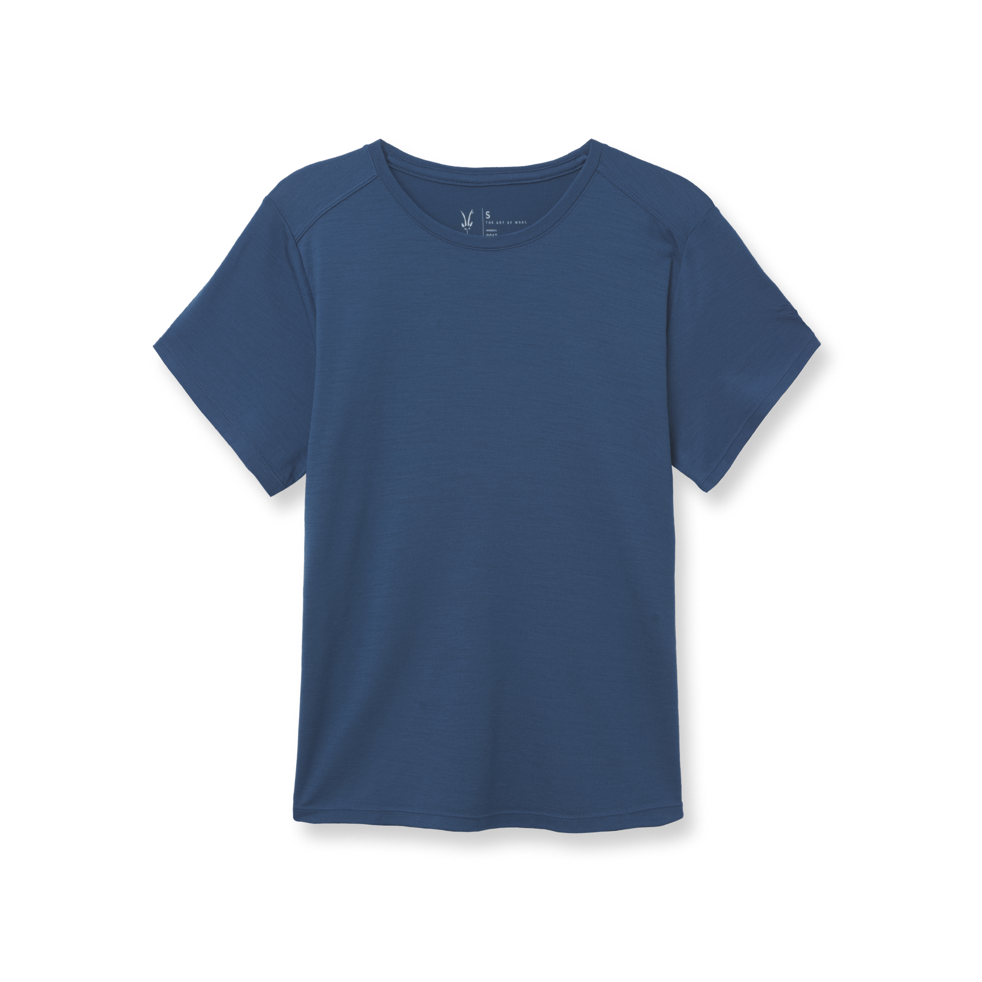 Women's GOAT Short Sleeve Tee