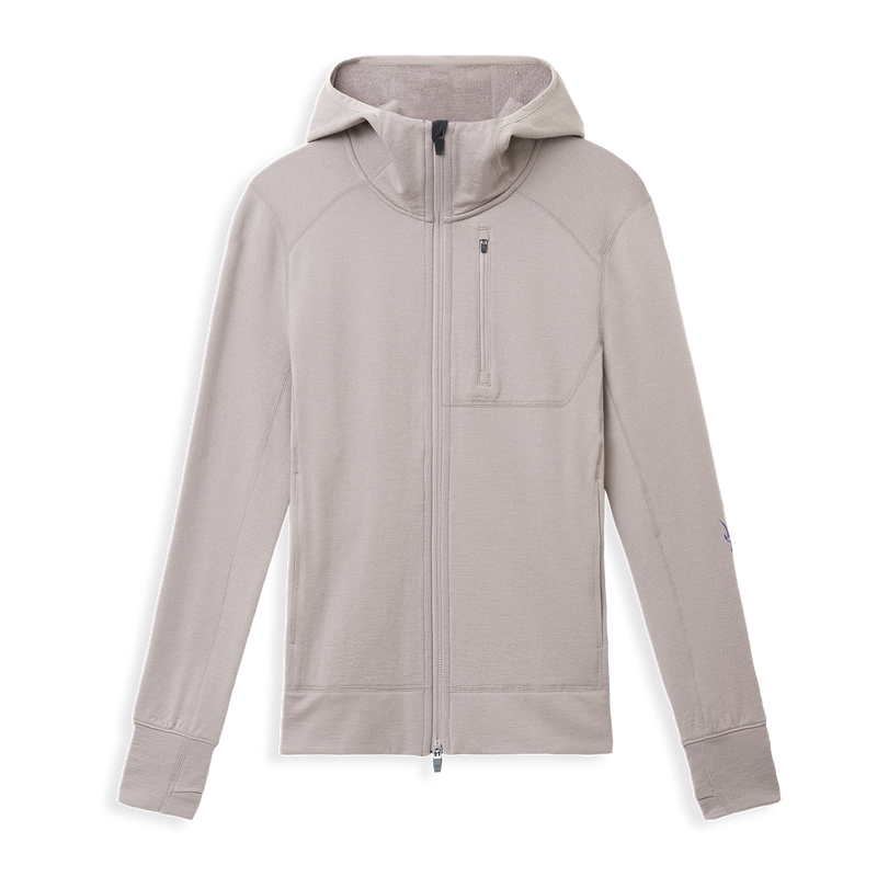 Women's Mammoth Full Zip Hoodie