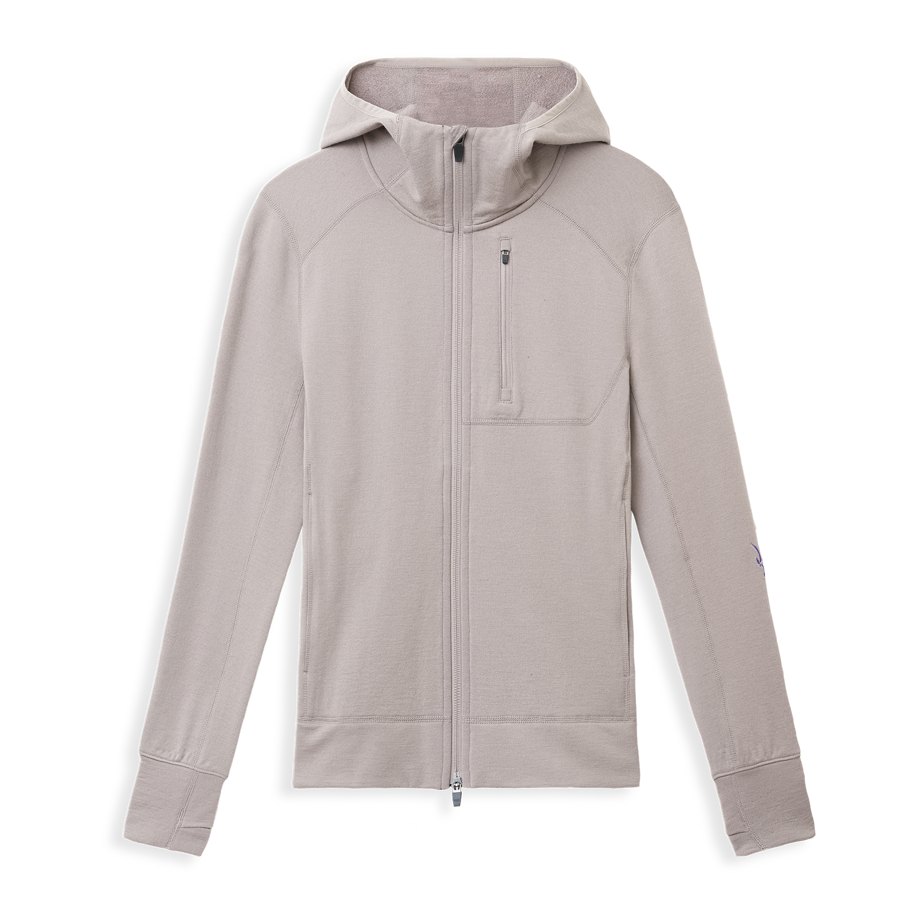 Women's Mammoth Full Zip Hoodie