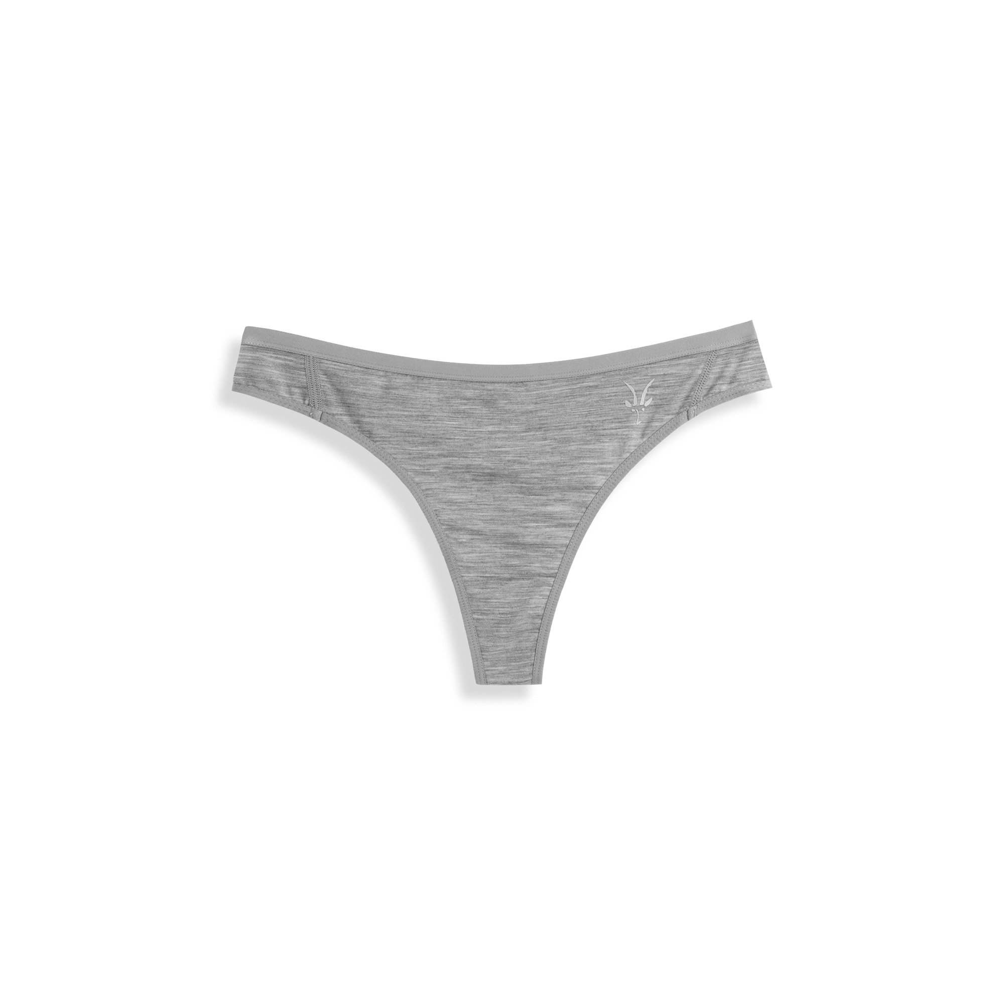 Women's Natural Thong 2024