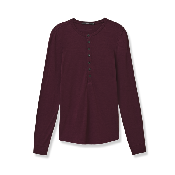 Women's Nomad Henley – IBEX