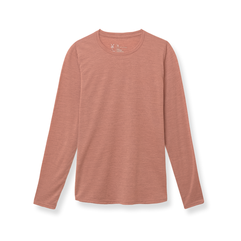Women's Paradox Long Sleeve Tee – IBEX Women's Paradox Long Sleeve Tee – IBEX