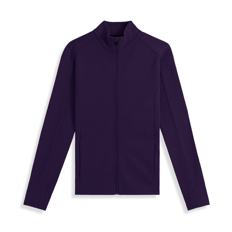 Ibex women's 2025 wool jacket