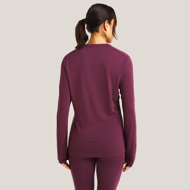 Women's Woolies 250 Crew