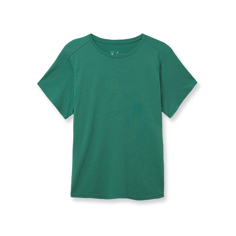 Women's GOAT Short Sleeve Tee