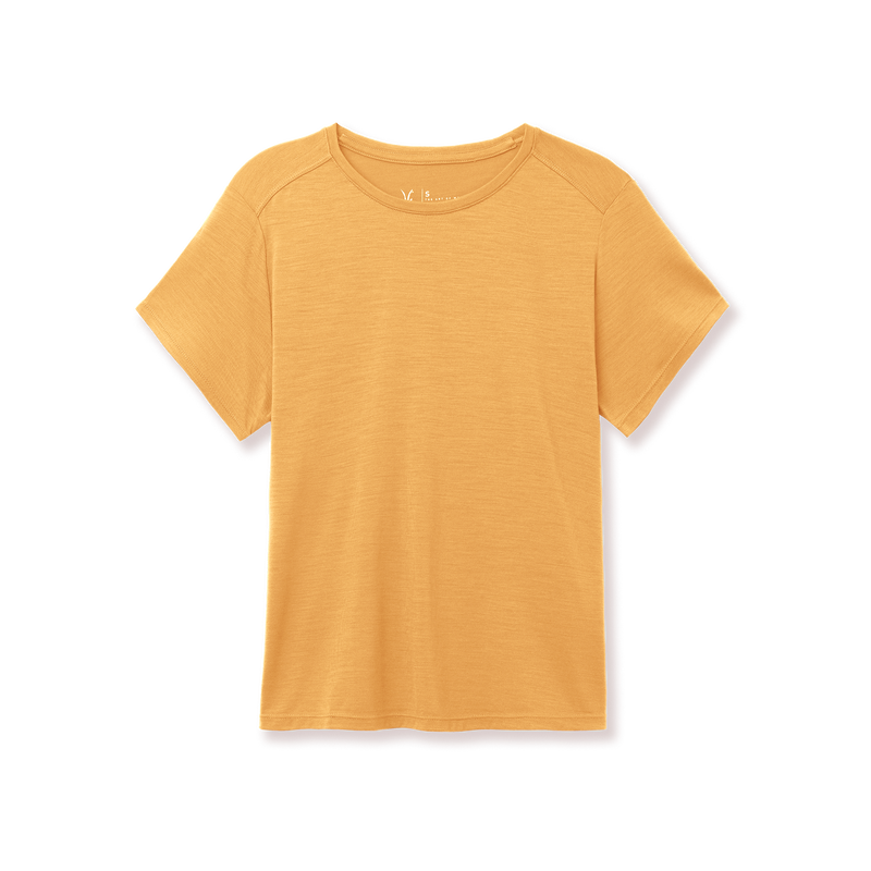 Women's GOAT Short Sleeve Tee