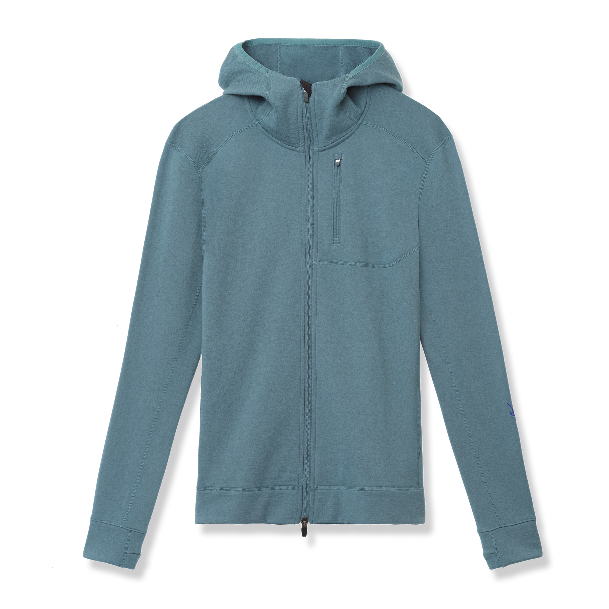 Women's Mammoth Full Zip Hoodie