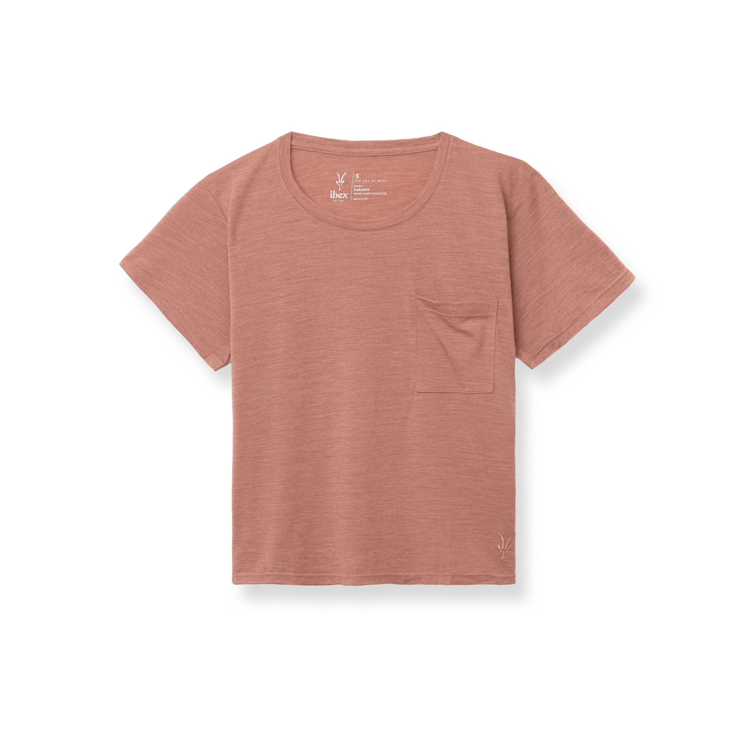 Featured Image Women's Paradox Pocket Short Sleeve Tee