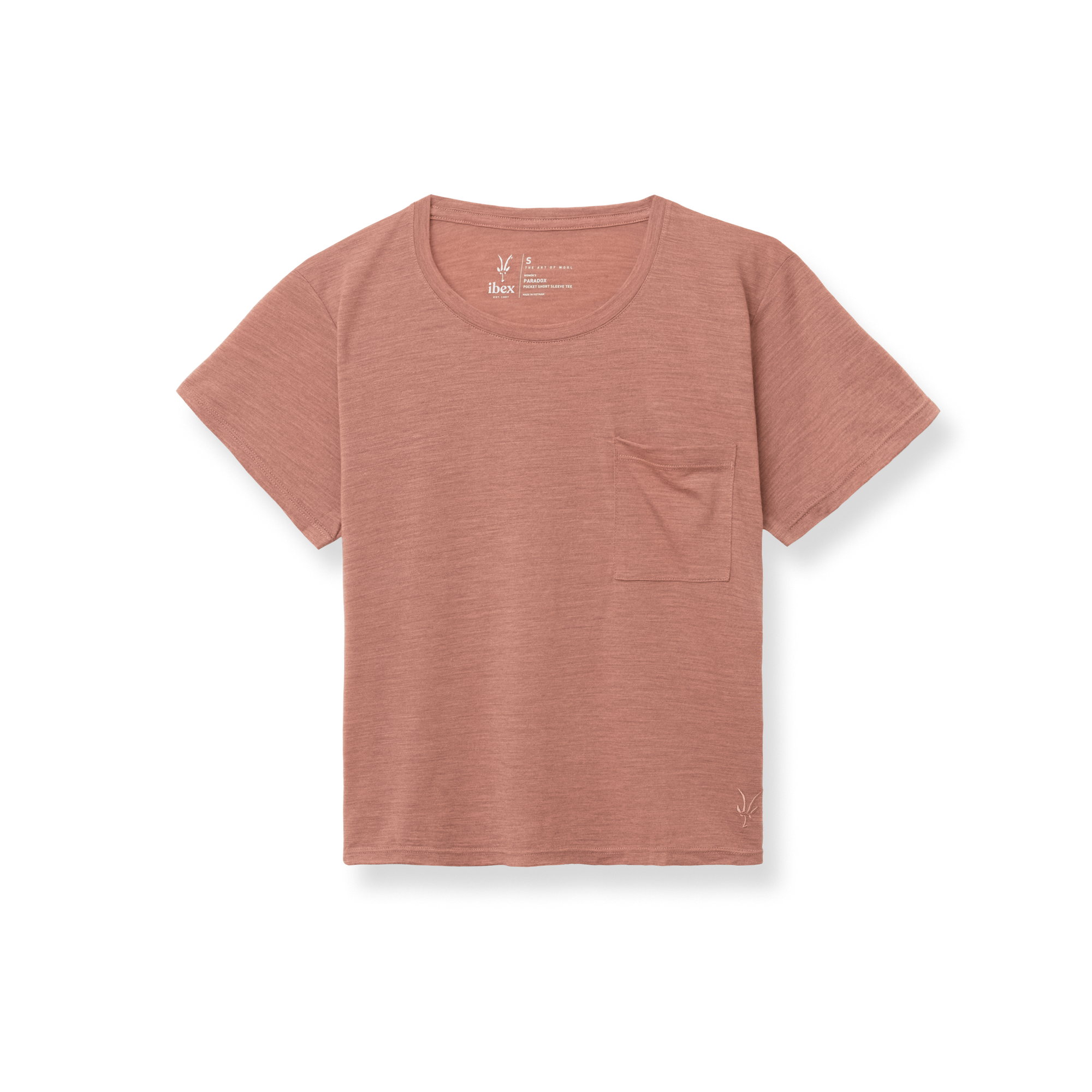 Women's Paradox Pocket Short Sleeve Tee