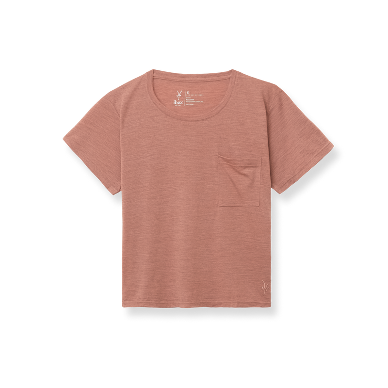 Women's Paradox Pocket Short Sleeve Tee