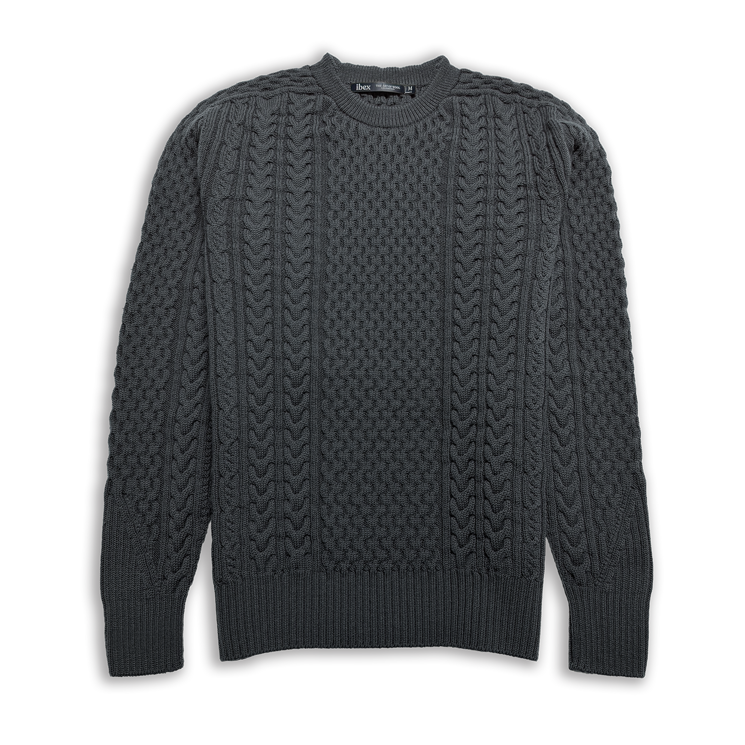 Featured Image Women's Nautilus Fisherman Sweater