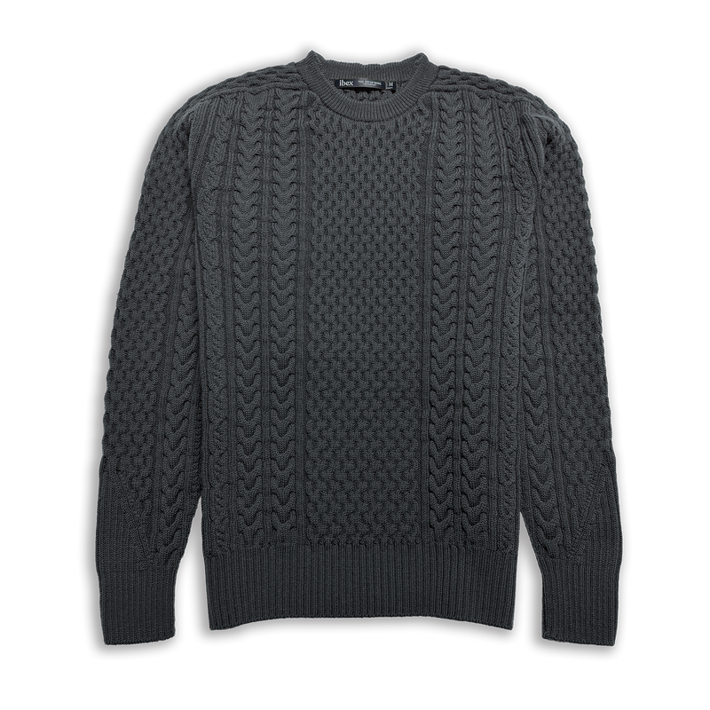 Women's Nautilus Fisherman Sweater