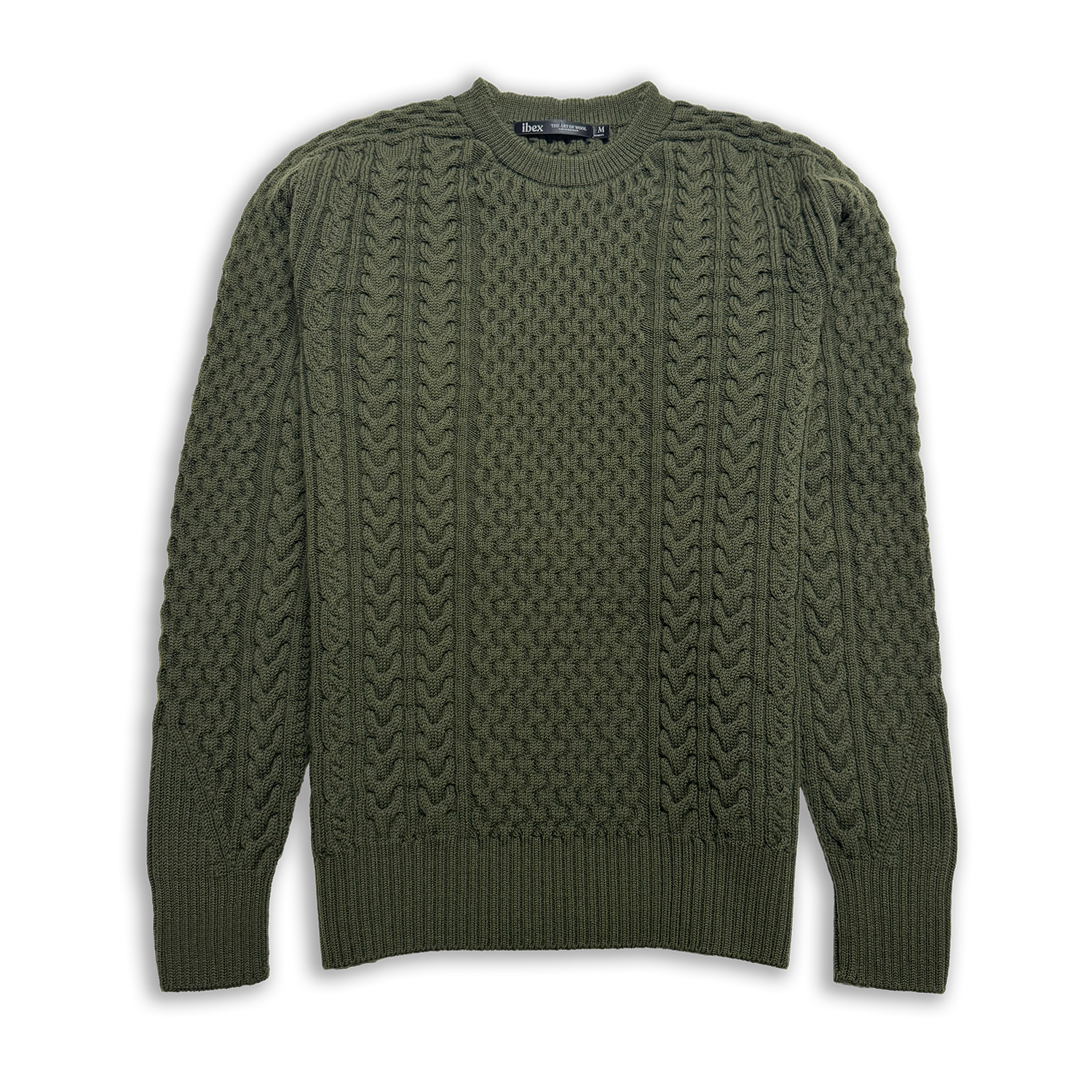 Women's Nautilus Fisherman Sweater
