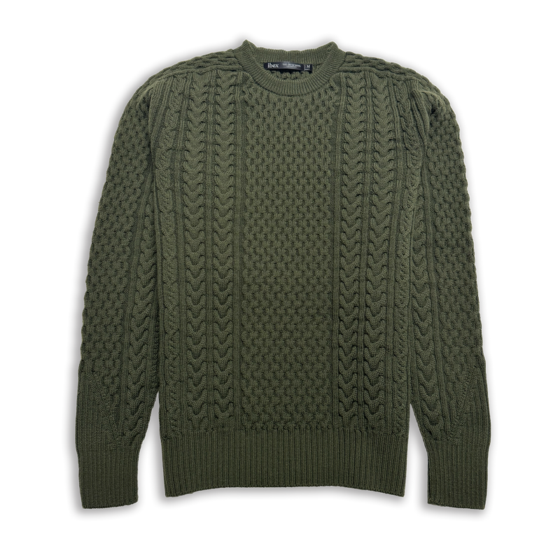 Women's Nautilus Fisherman Sweater