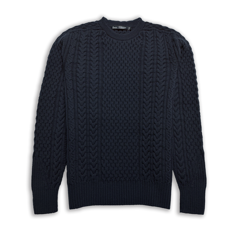 Women's Nautilus Fisherman Sweater