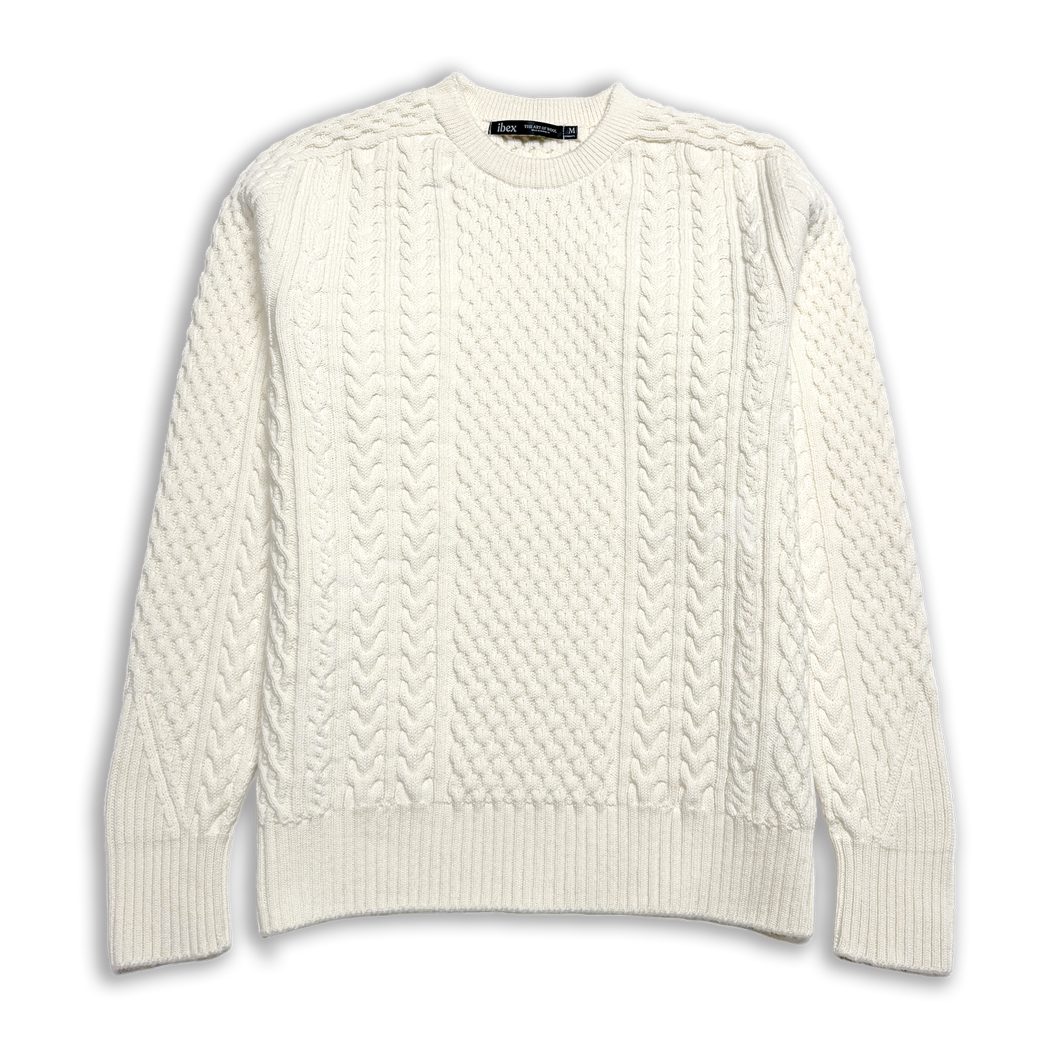 Featured Image Women's Nautilus Fisherman Sweater