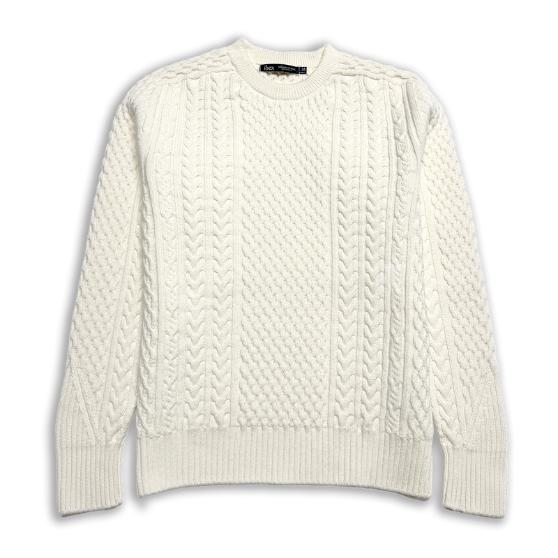 Women's Nautilus Fisherman Sweater