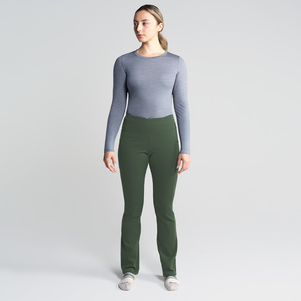 Model is 5'8'' and is wearing a size Small