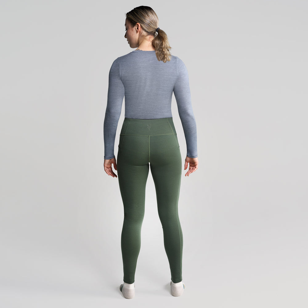 Model is 5'8'' and is wearing a size Small