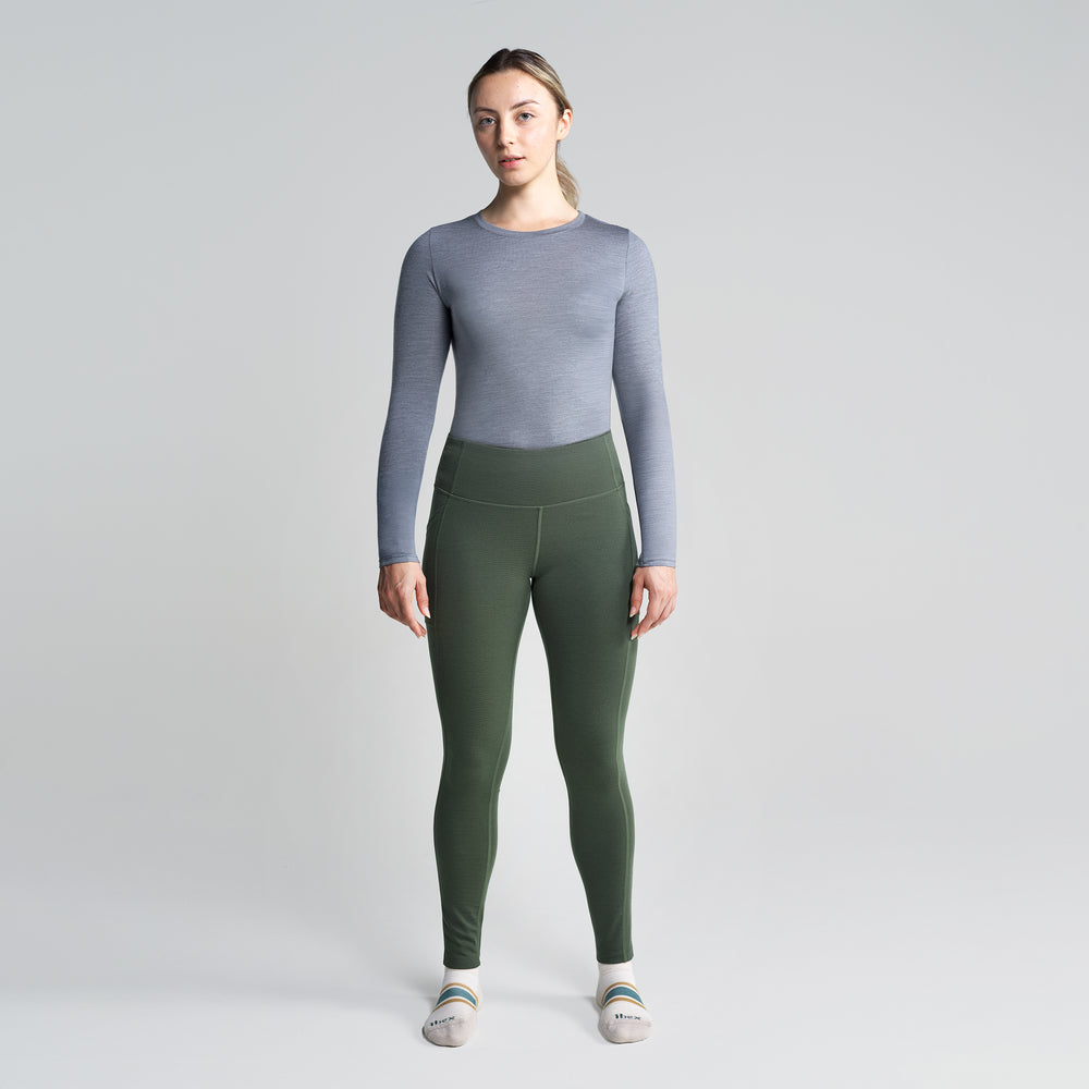 Model is 5'8'' and is wearing a size Small