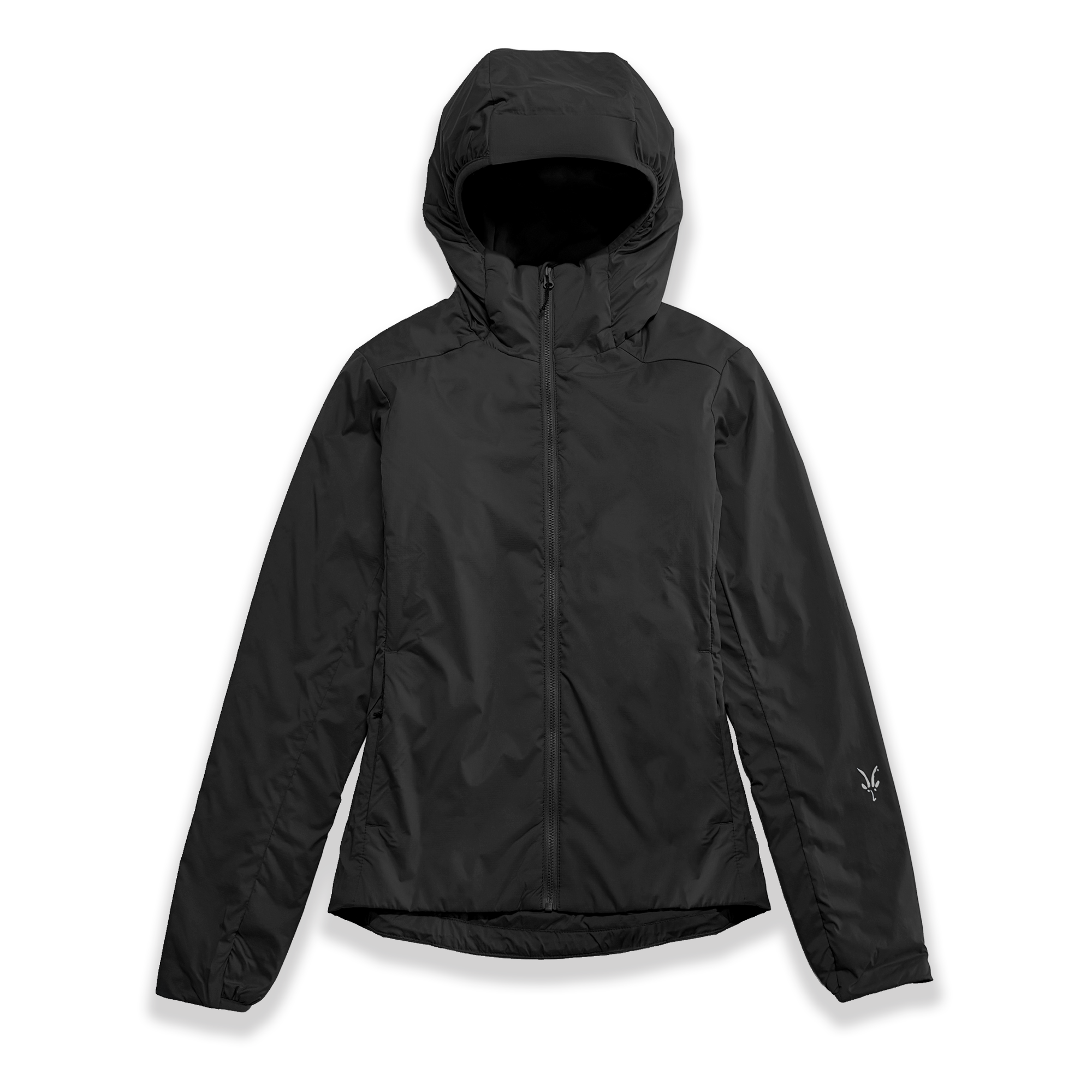 Featured Image Women's Wool Aire Hoodie