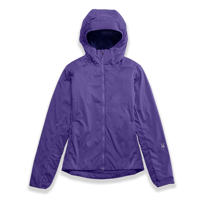 Women's Wool Aire Hoodie