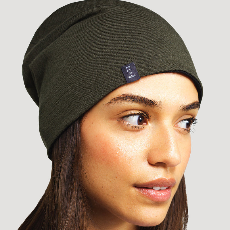 Woolies 250 Beanie