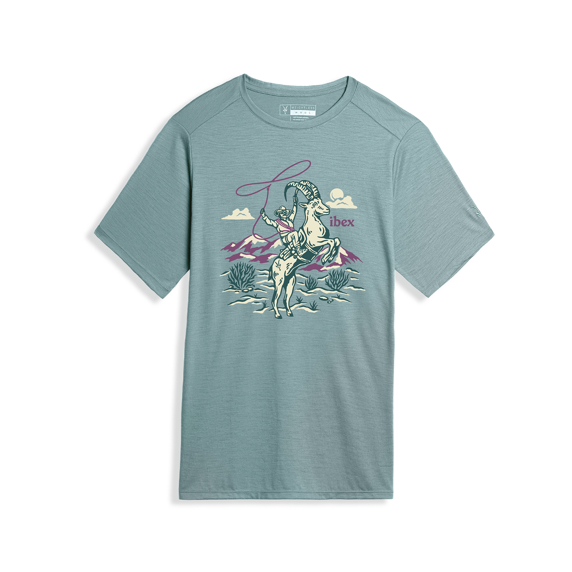 Men's Journey Short Sleeve Art Tee