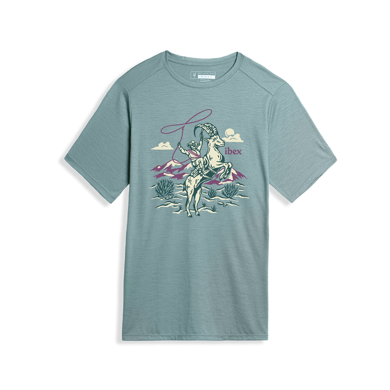 Men's Journey Short Sleeve Art Tee