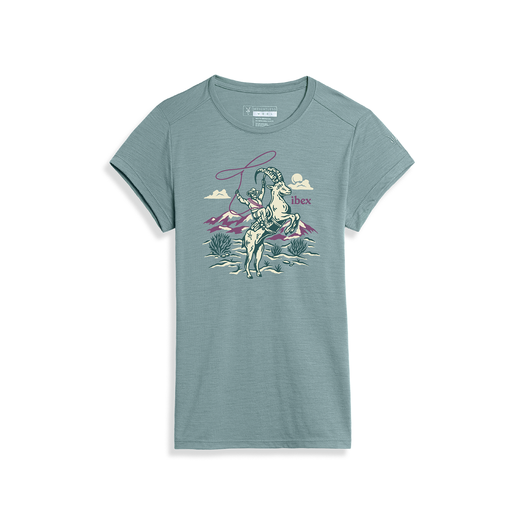 Women's Journey Short Sleeve Art Tee