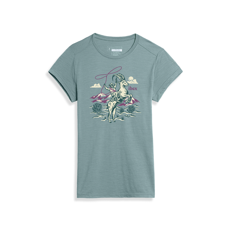 Women's Journey Short Sleeve Art Tee