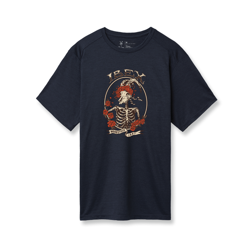 Men's Journey Short Sleeve Art Tee