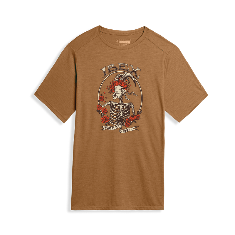 Men's Journey Short Sleeve Art Tee