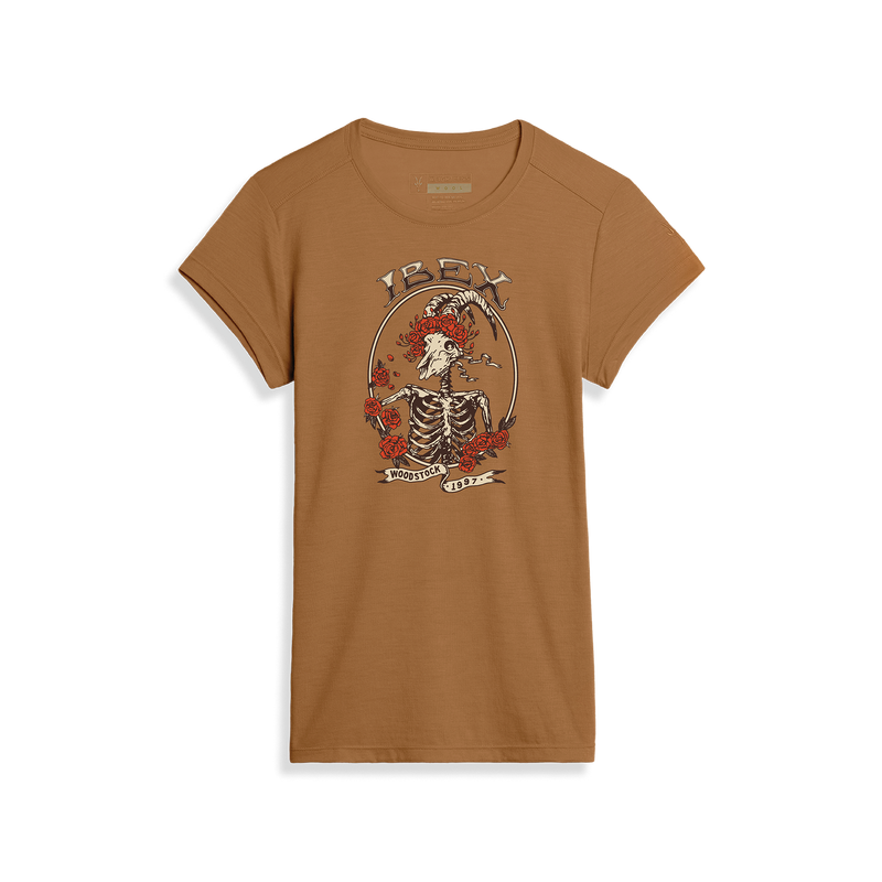 Women's Journey Short Sleeve Art Tee