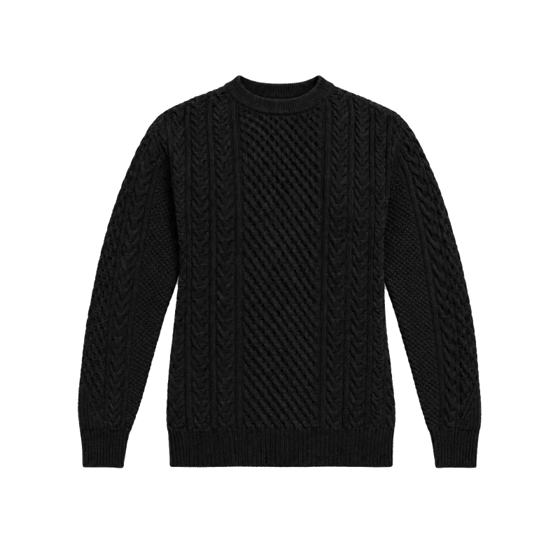 Men's Nautilus Fisherman Sweater