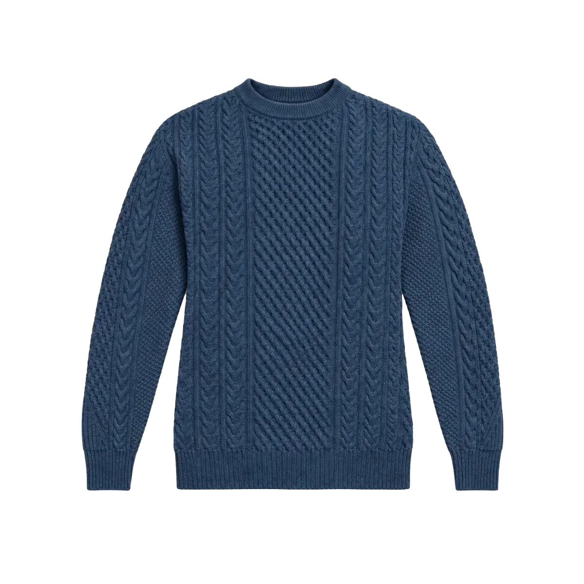Men's Nautilus Fisherman Sweater