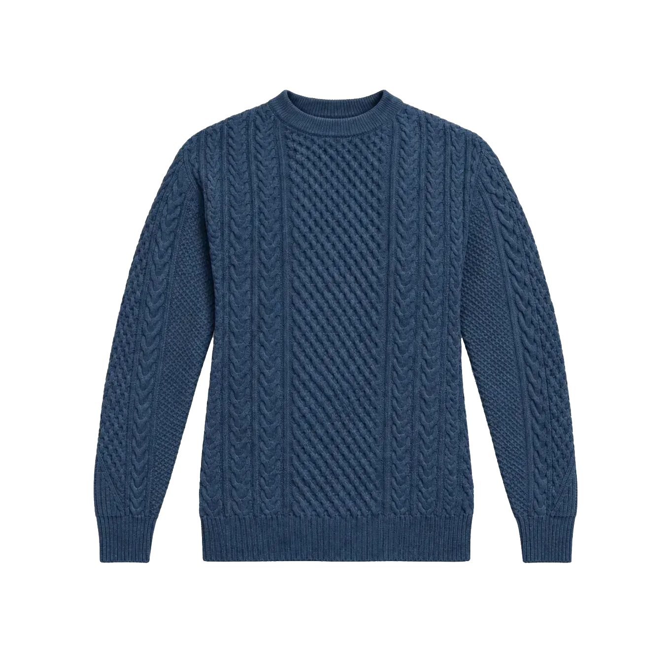 Men's Nautilus Fisherman Sweater
