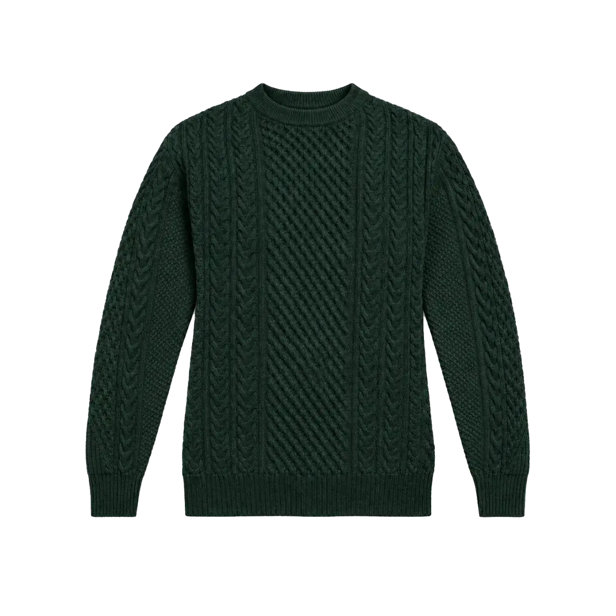 Men's Nautilus Fisherman Sweater