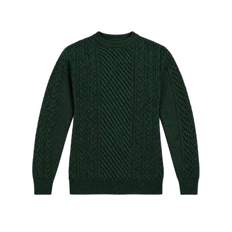 Men's Nautilus Fisherman Sweater