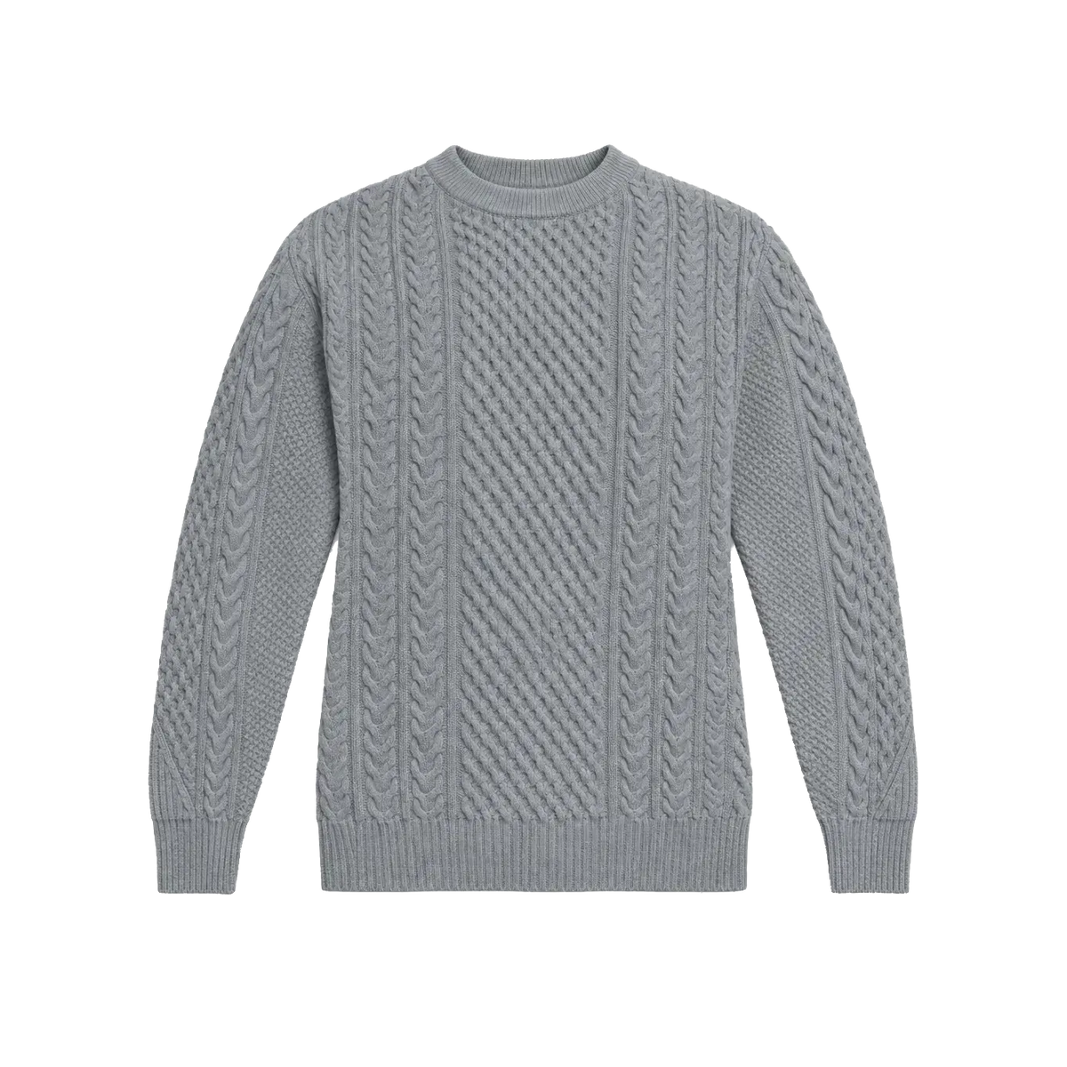 Men's Nautilus Fisherman Sweater