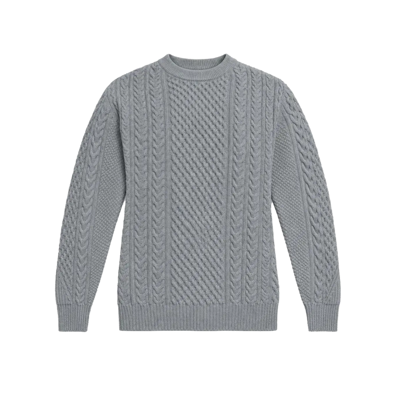 Men's Nautilus Fisherman Sweater