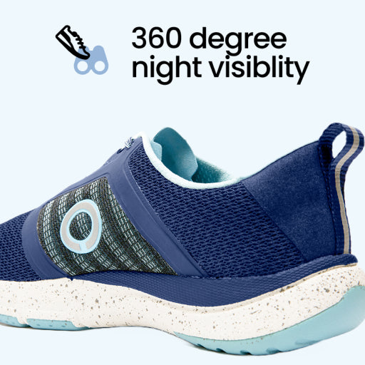 360 Degree Night Visibility