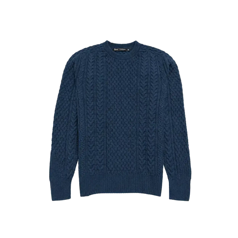 Women's Nautilus Fisherman Sweater