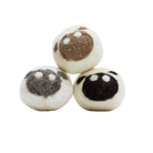 100% Wool Dryer Puffs