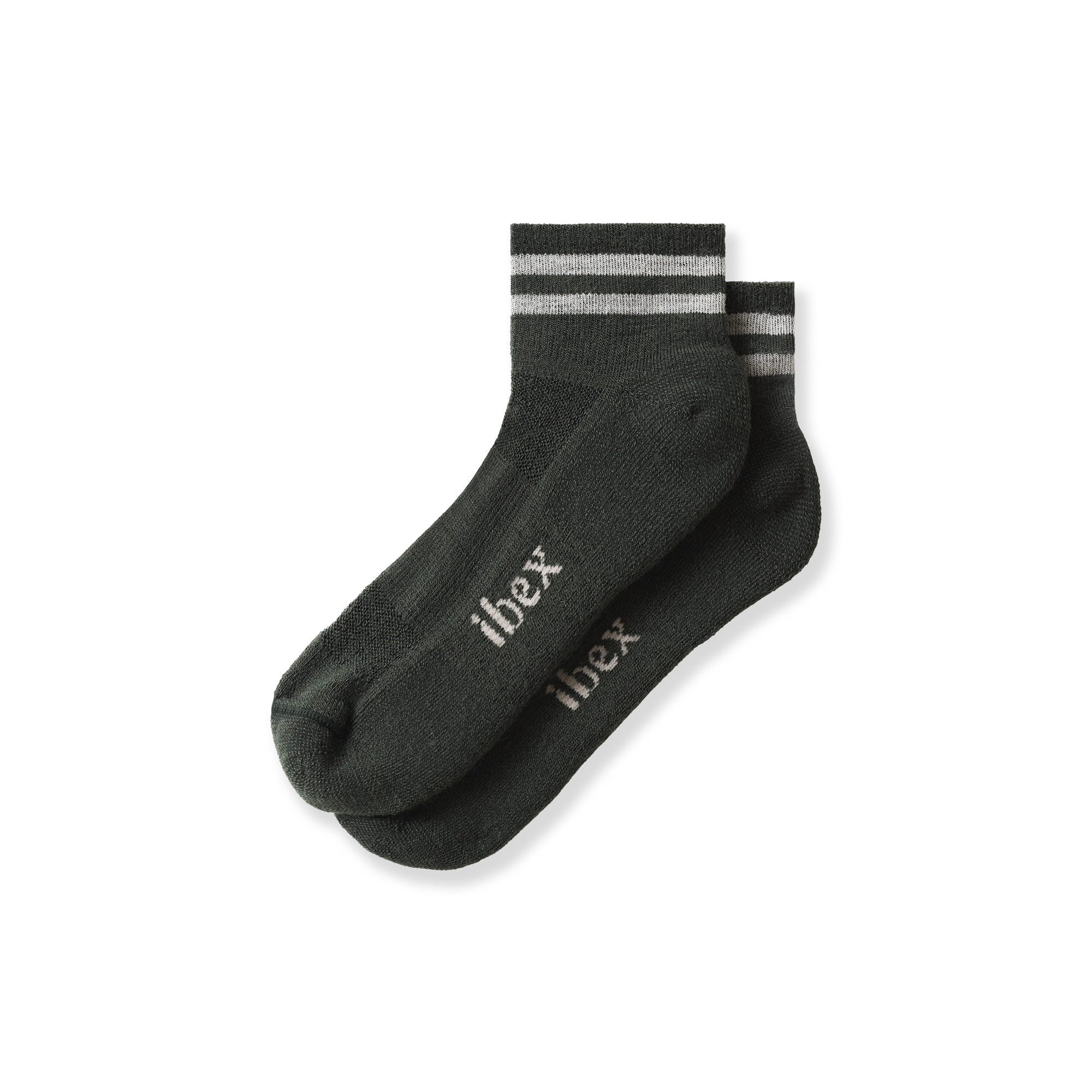 Light Cushion Performance 1/4 Sock