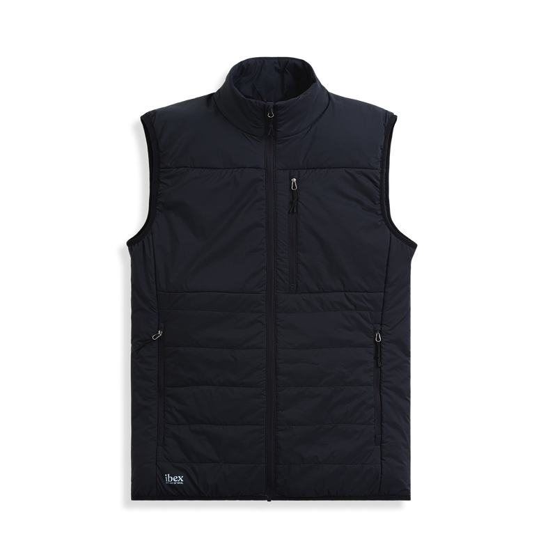 Men's Wool Aire Vest – IBEX